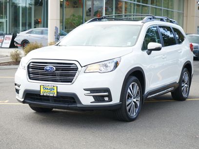 Used 2022 Subaru Ascent Limited w/ Technology Package