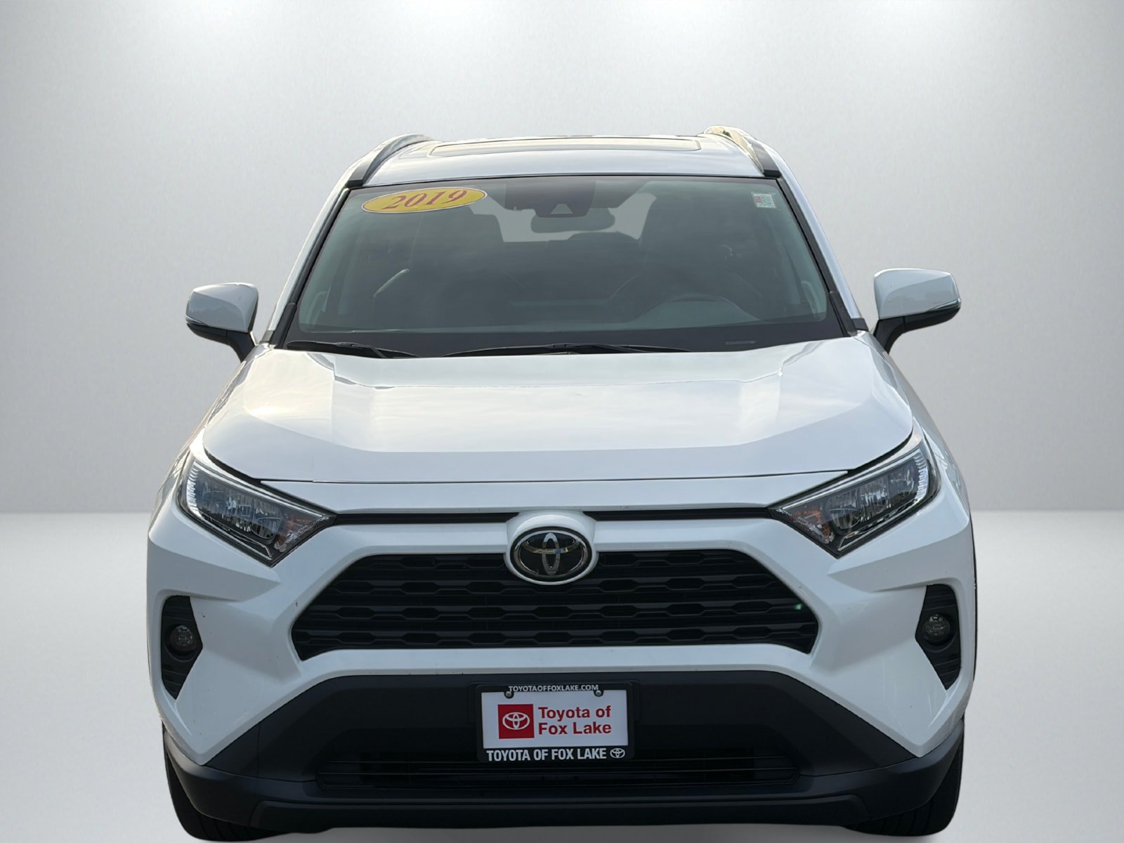 Used 2019 Toyota RAV4 XLE Premium AWD/4WD image 8