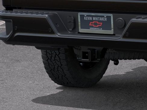 New 2026 Chevrolet Silverado 2500 LT w/ Trail Boss Package image 14