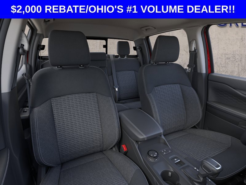 New 2026 Ford Ranger XLT AWD/4WD image 10