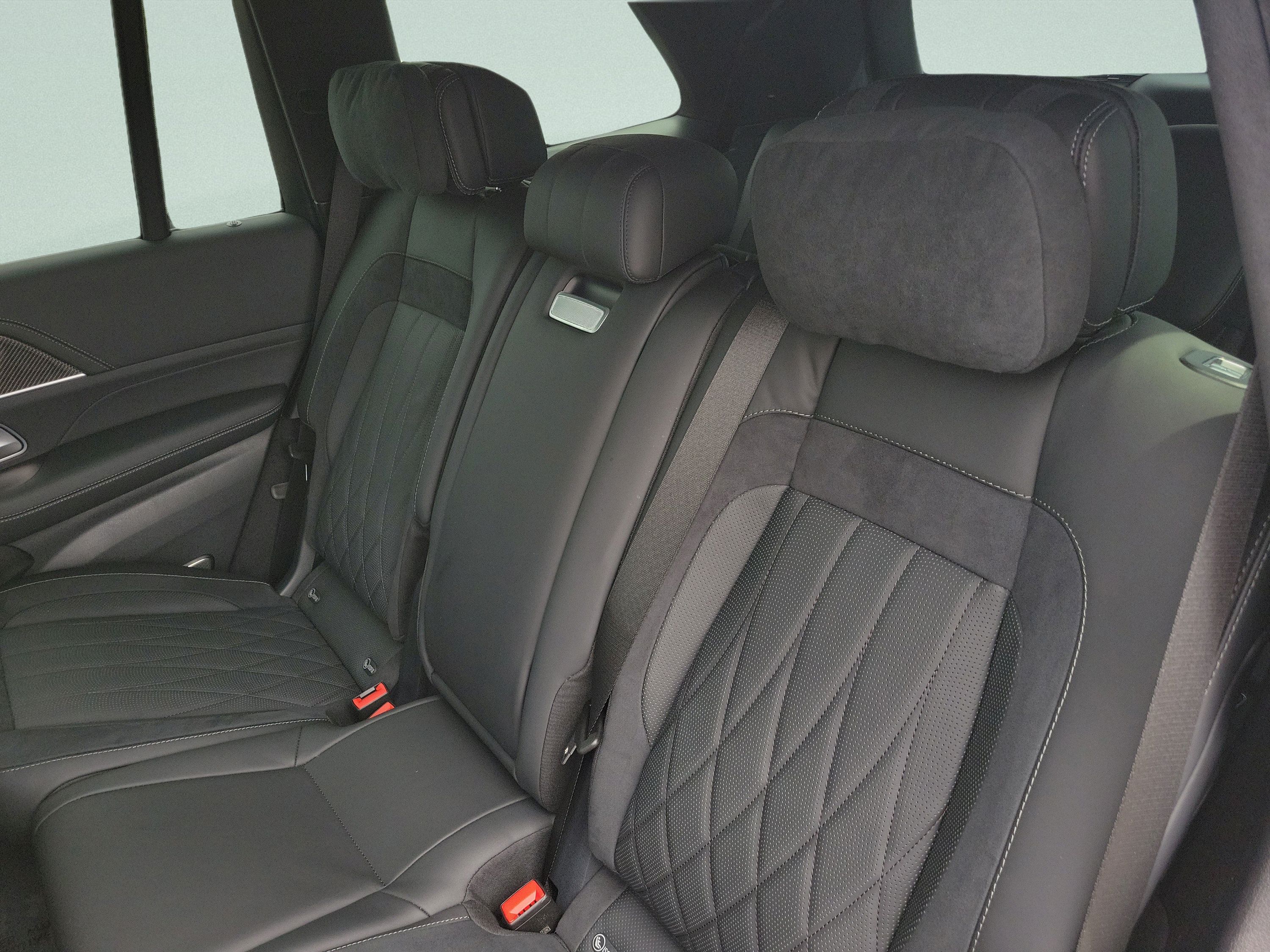 Certified 2024 Mercedes-Benz GLS 63 AMG 4MATIC image 9