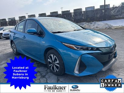 Used 2018 Toyota Prius Prime Plus w/ Carpet Mat Package