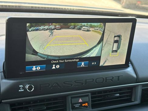 New 2026 Honda Passport TrailSport Elite image 4