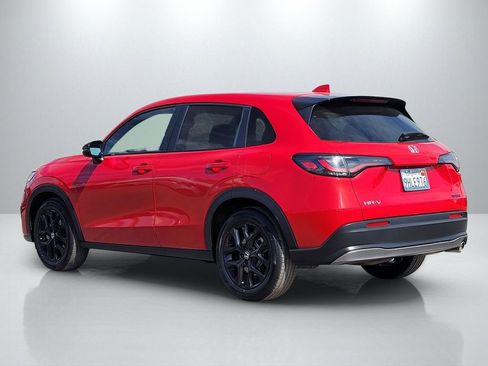 Used 2024 Honda HR-V Sport image 6