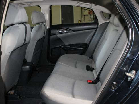 Used 2018 Honda Civic EX image 28