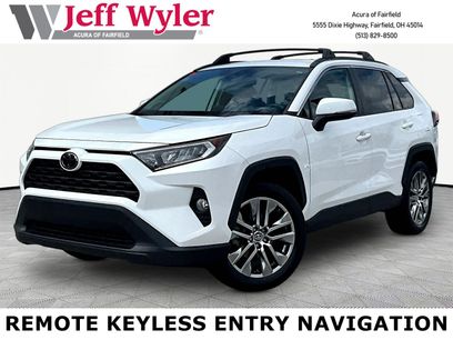 Used 2019 Toyota RAV4 XLE Premium w/ Cold Weather Package