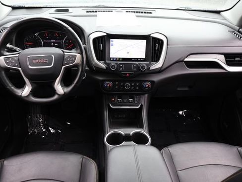 Used 2020 GMC Terrain SLT w/ Preferred Package FWD image 16