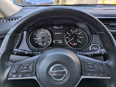 Used 2017 Nissan Rogue SL w/ SL Premium Package AWD/4WD image 31