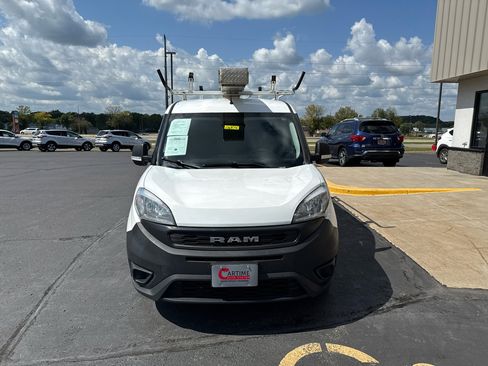 Used 2020 RAM ProMaster City Tradesman image 3