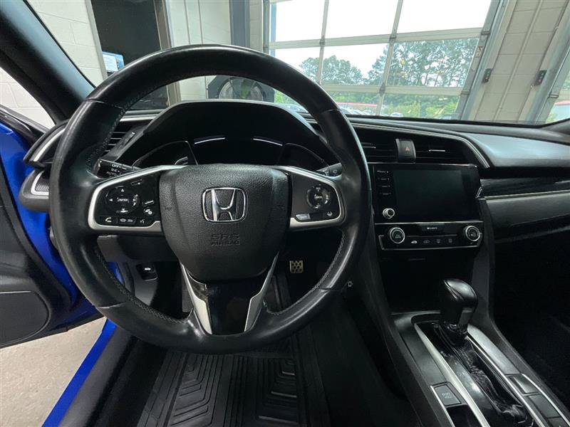 Used 2019 Honda Civic Sport image 14