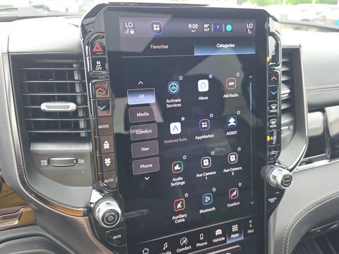 New 2026 RAM 1500 RHO w/ RHO Level 1 Equipment Group AWD/4WD image 32