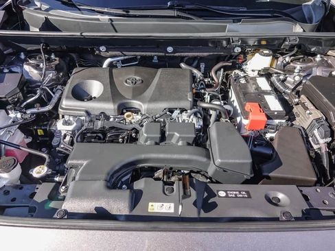 Used 2023 Toyota RAV4 XLE image 23