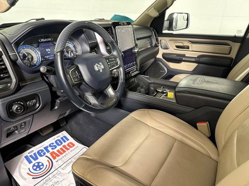 Used 2019 RAM 1500 Limited AWD/4WD image 26