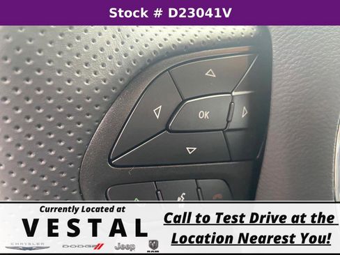New 2023 Dodge Challenger R/T w/ Plus Package image 19
