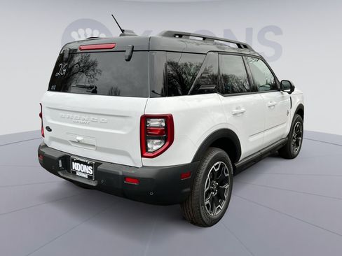 New 2025 Ford Bronco Sport Outer Banks w/ Outer Banks Tech Package+ image 7