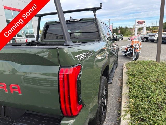 Used 2022 Toyota Tundra Limited w/ TRD Off-Road Package AWD/4WD image 11
