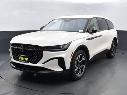 New 2026 Lincoln Nautilus Premier w/ Equipment Group 102A