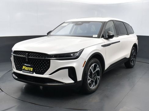 New 2026 Lincoln Nautilus Premier w/ Equipment Group 102A image 1