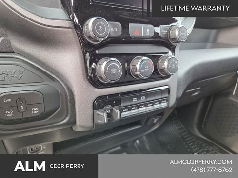 New 2026 RAM 3500 Tradesman image 11