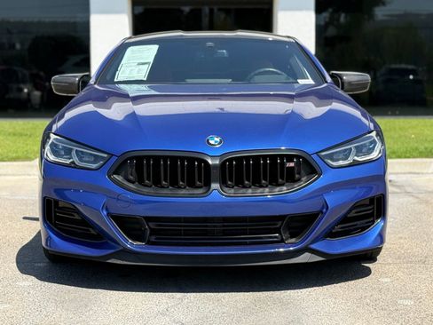 Used 2024 BMW M850i xDrive Coupe w/ M Carbon Exterior Package AWD/4WD image 5