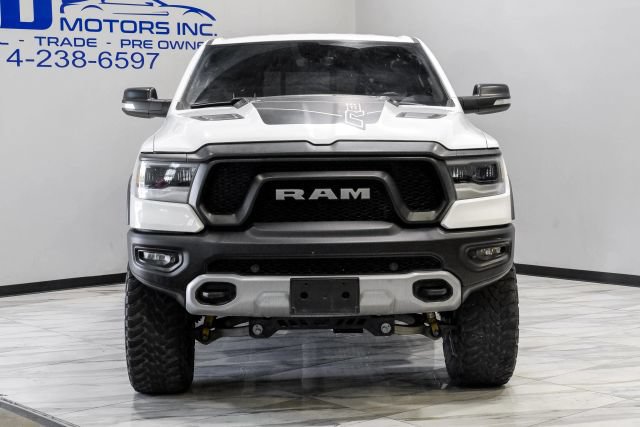 Used 2020 RAM 1500 Rebel w/ Rebel Level 2 Equipment Group AWD/4WD image 8