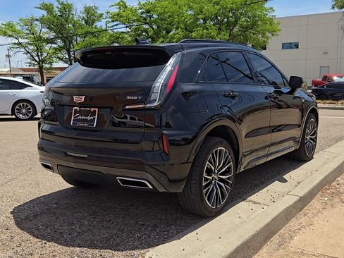 Used 2024 Cadillac XT4 Sport FWD image 8