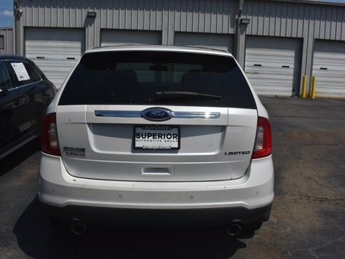 Used 2014 Ford Edge Limited w/ Equipment Group 301A FWD image 6