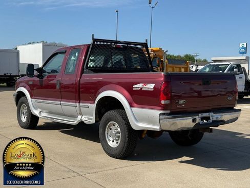 Used 1999 Ford F350 Lariat AWD/4WD image 7