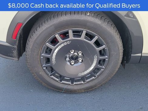 New 2025 Ford Mustang Mach-E GT w/ Interior Protection Package image 6