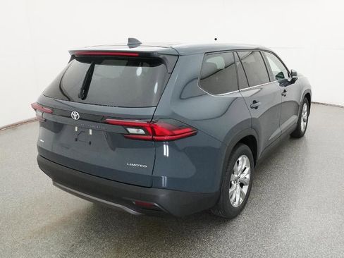 New 2026 Toyota Grand Highlander Limited image 41