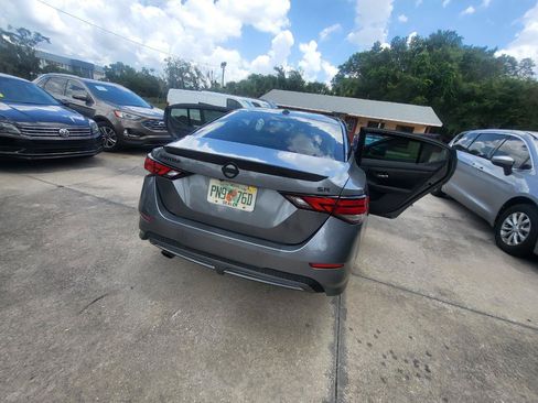Used 2021 Nissan Sentra SR FWD image 54