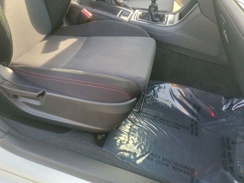 Used 2021 Subaru WRX Base image 22