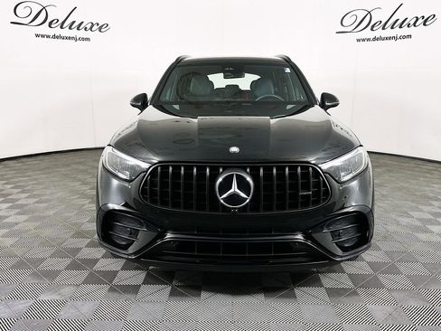 Used 2024 Mercedes-Benz GLC 43 AMG 4MATIC image 2