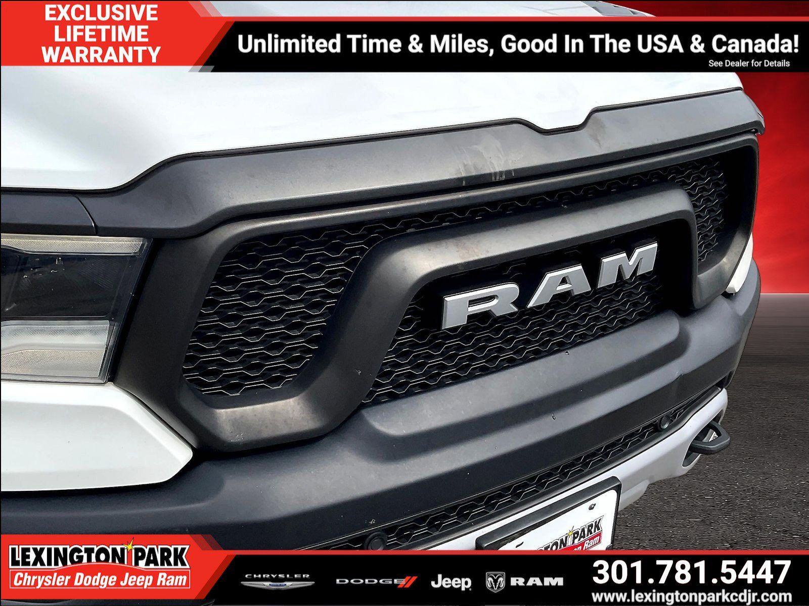 Used 2019 RAM 1500 Rebel w/ Rebel Level 1 Equipment Group AWD/4WD image 33