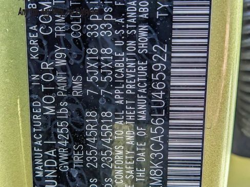 Used 2023 Hyundai Tucson SEL w/ Convenience Package image 29