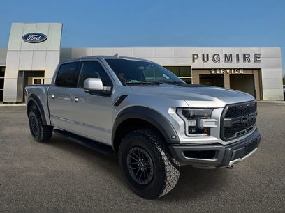 Used 2019 Ford F150 Raptor w/ Equipment Group 802A Luxury