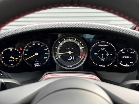 Certified 2022 Porsche 911 GT3 RWD image 20