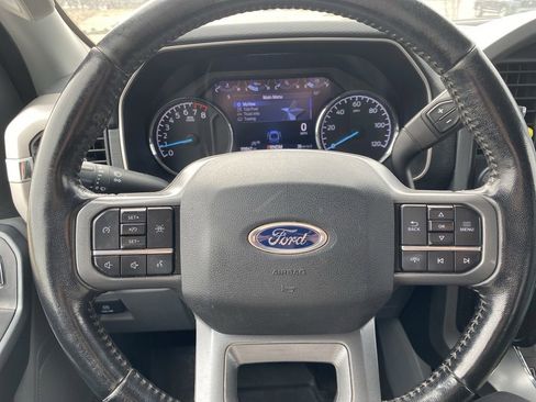 Used 2021 Ford F150 XLT w/ Equipment Group 302A High image 23