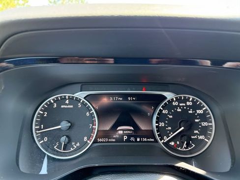 Used 2023 Nissan Pathfinder Rock Creek AWD/4WD image 19