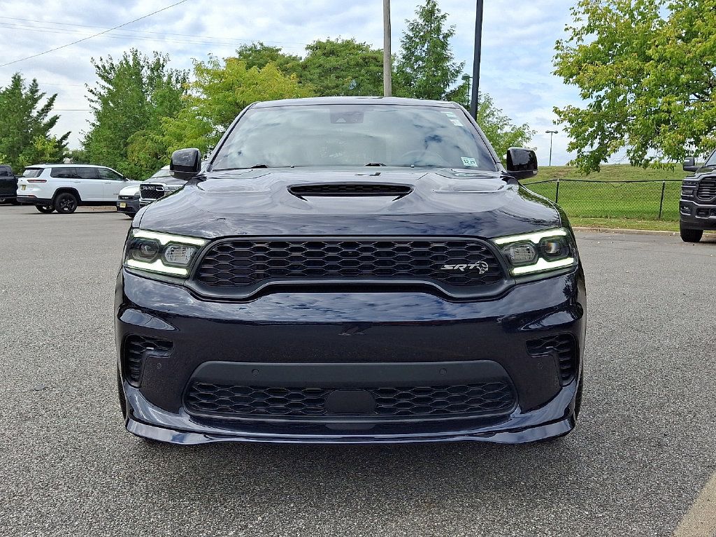 Used 2024 Dodge Durango SRT Hellcat AWD/4WD image 2