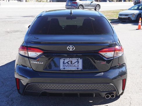 Used 2021 Toyota Corolla SE image 9