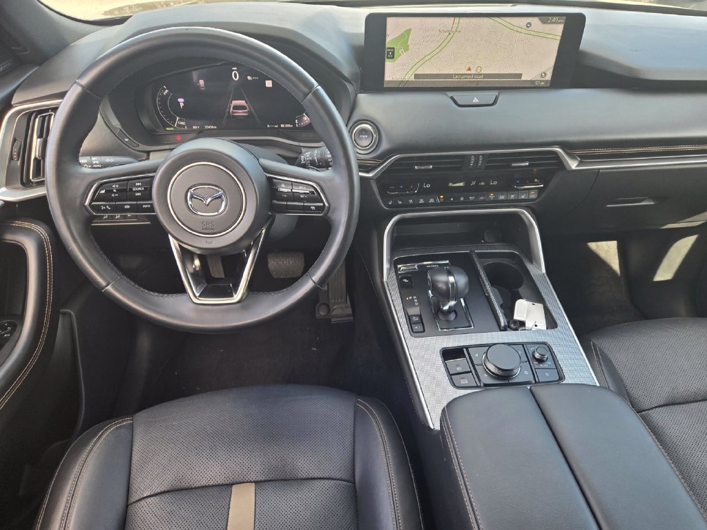 Certified 2024 MAZDA CX-90 Plug-In Hybrid w/ Premium Plus AWD/4WD image 16