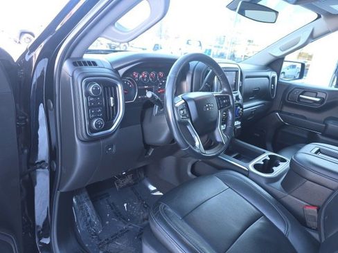 Used 2019 Chevrolet Silverado 1500 LT Trail Boss image 21