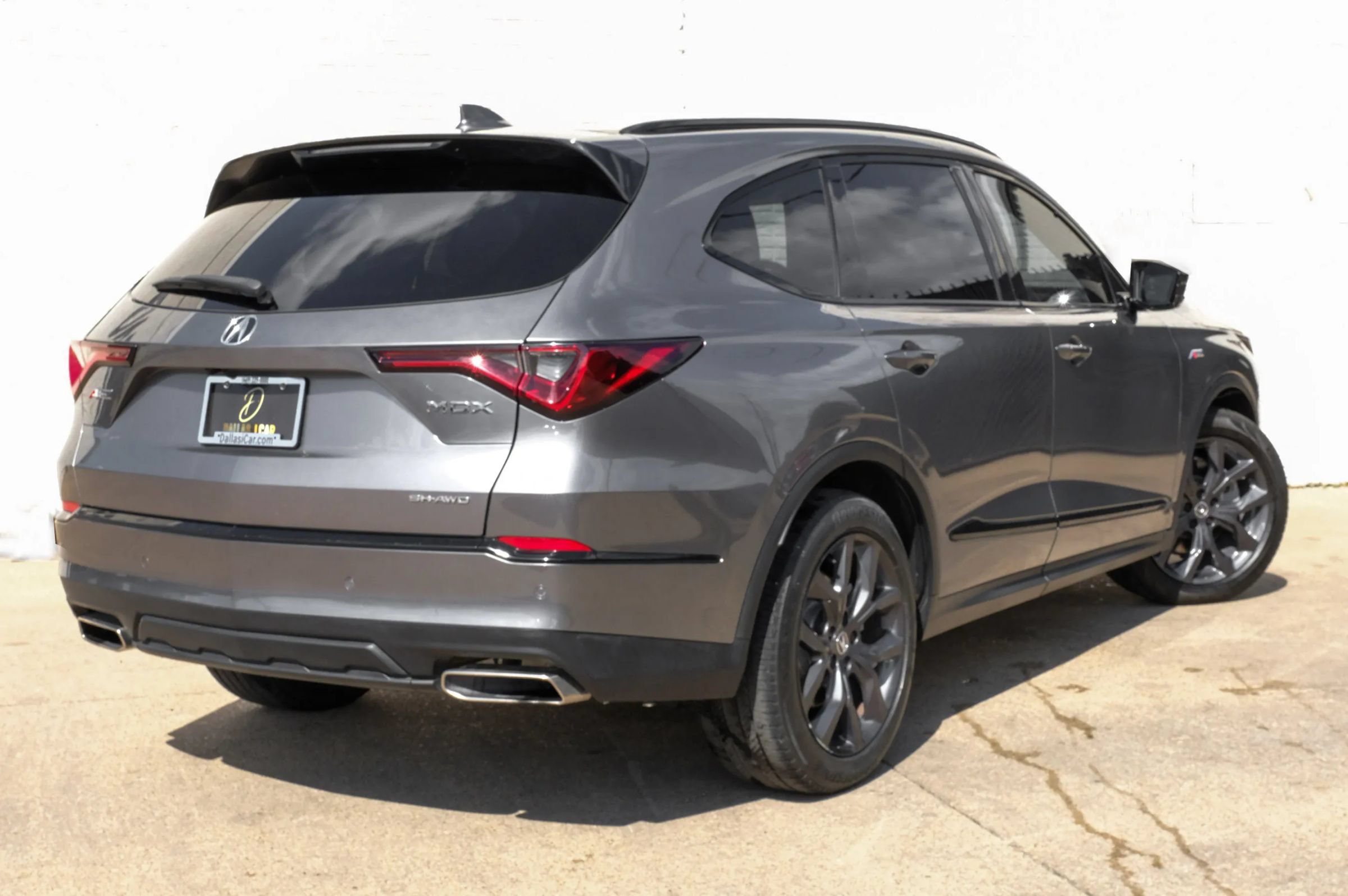 Used 2023 Acura MDX A-Spec AWD/4WD image 10