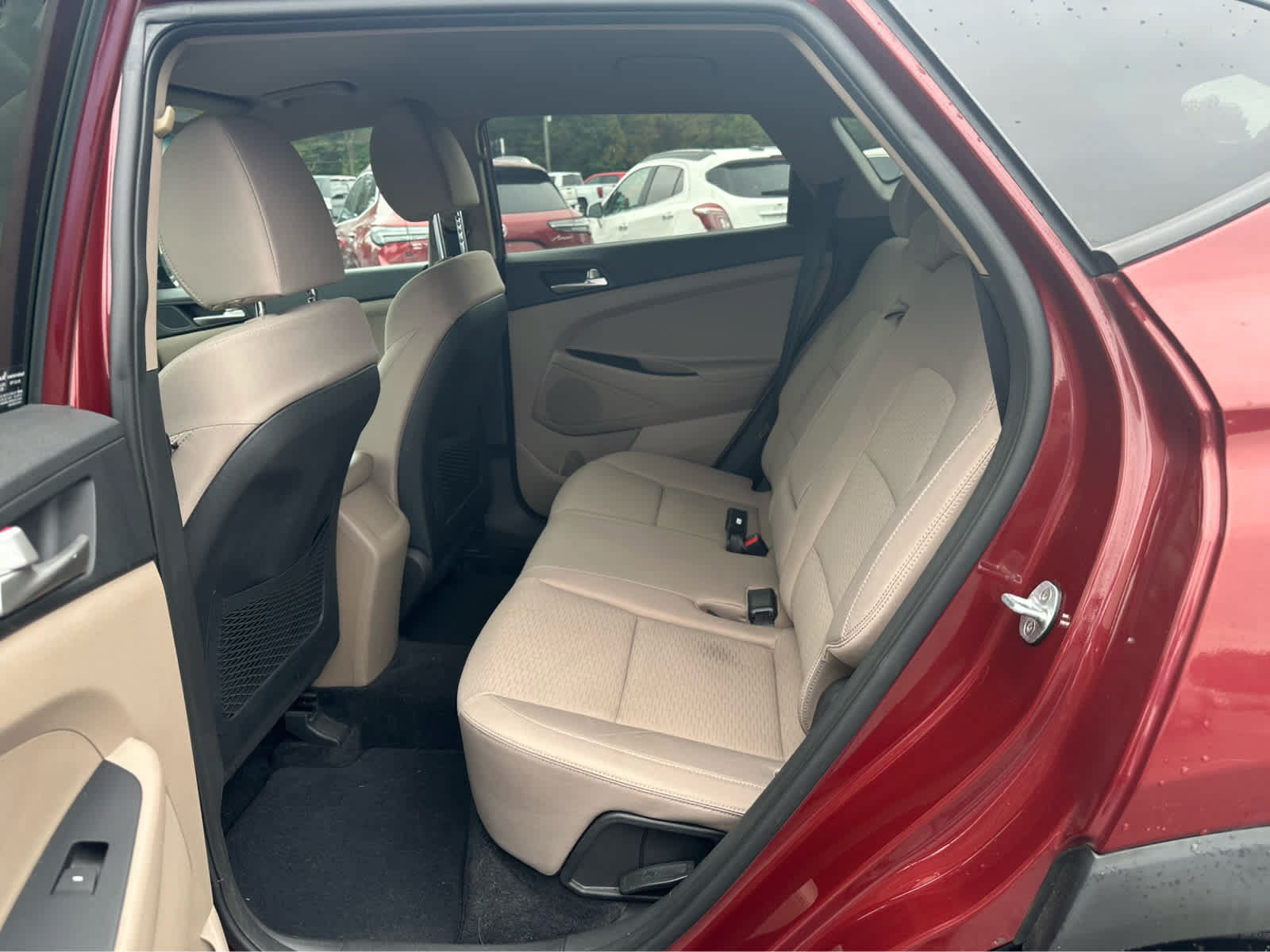 Used 2019 Hyundai Tucson Value FWD image 14