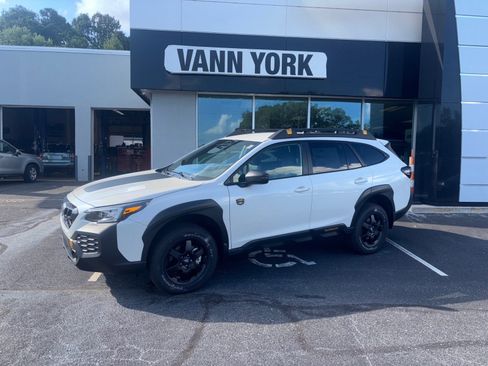 New 2025 Subaru Outback Wilderness image 53