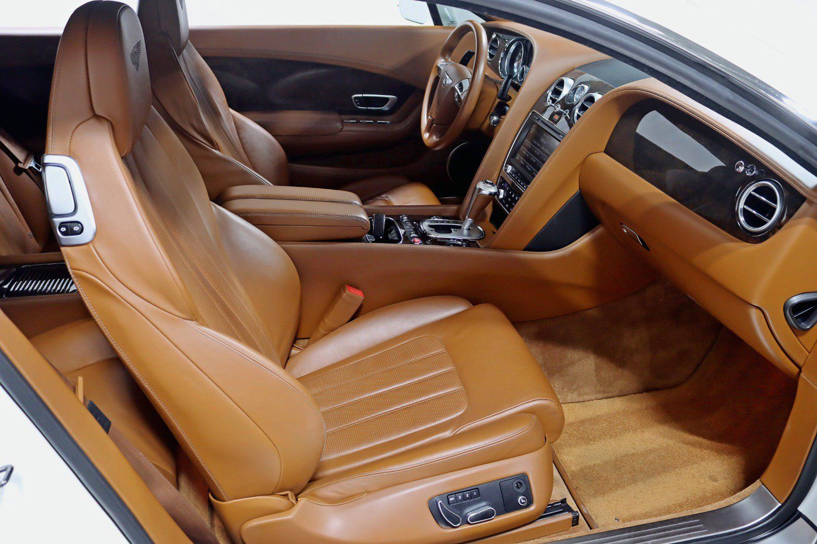 Used 2012 Bentley Continental GT AWD/4WD image 27