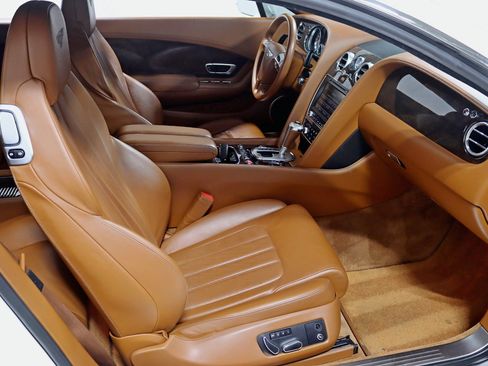 Used 2012 Bentley Continental GT AWD/4WD image 27