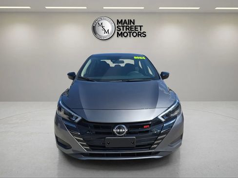 Used 2024 Nissan Versa SR w/ Trunk Package image 8