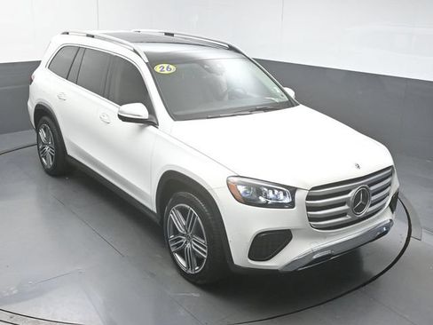 Used 2026 Mercedes-Benz GLS 450 4MATIC image 45